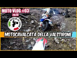 Motocavalcata della Valstirone 2020