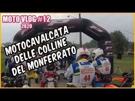Motocavalcata delle Colline del Monferrato 2020