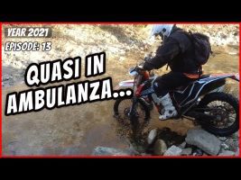 Quasi in Ambulanza…