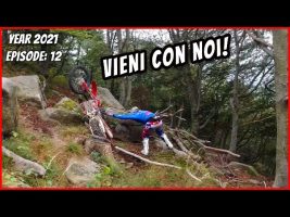 Vieni a fare Enduro con noi!