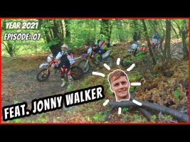 Endurello – feat Jonny Walker