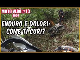 Come curi i dolori dell’Enduro?