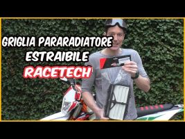 Pararadiatori Racetech estraibili