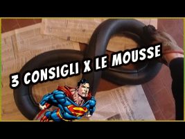 Come montare le mousse nuove