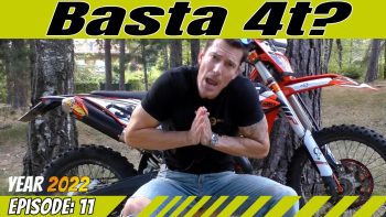 Perchè vendo il KTM 350