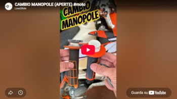 Manopole bucate